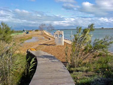 Maison de vacances /en/au Deltebre - Riumar (Tarragona)ou appartement ou maison de vacances