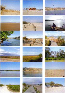 Maison de vacances /en/au Deltebre - Riumar (Tarragona)ou appartement ou maison de vacances