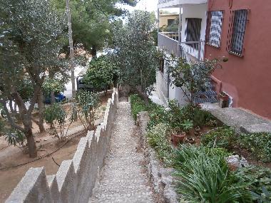 Appartement de vacances /en/au Dnia (Alicante / Alacant)ou appartement ou maison de vacances