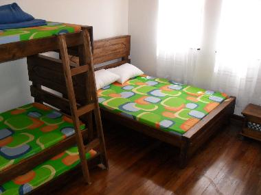 Appartement de vacances �/en/au Bogot�, La Candelaria (Distrito Capital)ou appartement ou maison de vacances