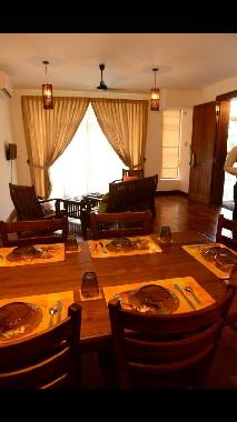 Appartement de vacances /en/au COLOMBO (Colombo)ou appartement ou maison de vacances