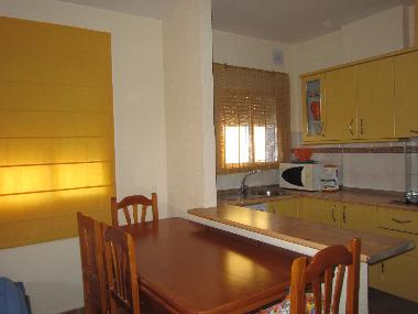 Appartement de vacances /en/au barbate (Cdiz)ou appartement ou maison de vacances