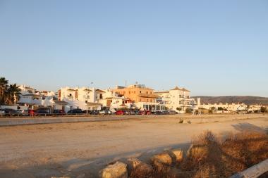 Appartement de vacances /en/au barbate (Cdiz)ou appartement ou maison de vacances