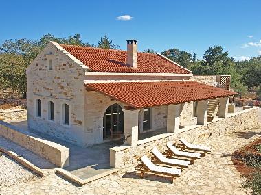 Villa �/en/au Vamos (Chania)ou appartement ou maison de vacances