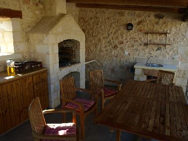 Villa �/en/au Vamos (Chania)ou appartement ou maison de vacances