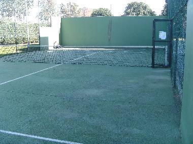 Court de tennis