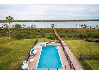 Maison de vacances �/en/au St.Augustine (Florida)ou appartement ou maison de vacances