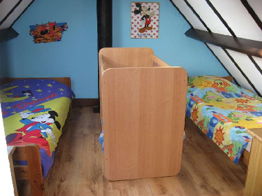 Maison de vacances /en/au la Panne (Flandre)ou appartement ou maison de vacances