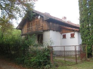 Villa Elena - Entr�e