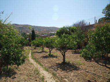 Maison de vacances �/en/au Syros (Kyklades)ou appartement ou maison de vacances