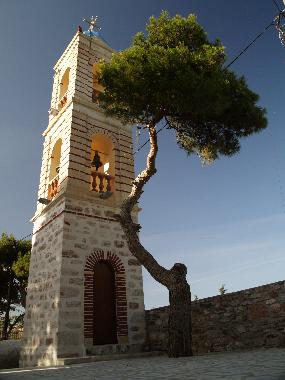 Maison de vacances �/en/au Syros (Kyklades)ou appartement ou maison de vacances