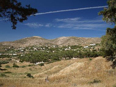 Maison de vacances �/en/au Syros (Kyklades)ou appartement ou maison de vacances