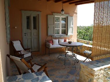 Maison de vacances �/en/au Syros (Kyklades)ou appartement ou maison de vacances