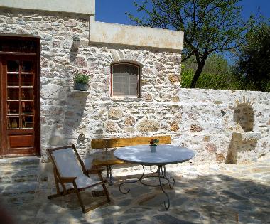 Maison de vacances /en/au SYROS (Kyklades)ou appartement ou maison de vacances