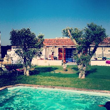 Maison de vacances �/en/au Melides (Alentejo Litoral)ou appartement ou maison de vacances