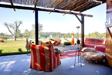 Maison de vacances �/en/au Melides (Alentejo Litoral)ou appartement ou maison de vacances