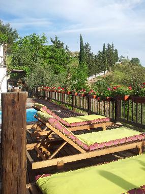 Maison de vacances �/en/au Algarinejo (Granada)ou appartement ou maison de vacances