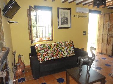 Maison de vacances �/en/au Algarinejo (Granada)ou appartement ou maison de vacances