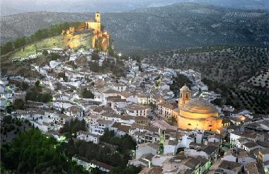 Maison de vacances �/en/au Algarinejo (Granada)ou appartement ou maison de vacances