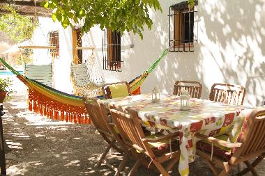 Maison de vacances �/en/au Algarinejo (Granada)ou appartement ou maison de vacances