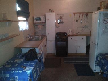 Maison de vacances �/en/au WITSAND (Western Cape)ou appartement ou maison de vacances