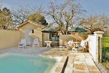 Maison de vacances �/en/au Bergerac (Dordogne)ou appartement ou maison de vacances