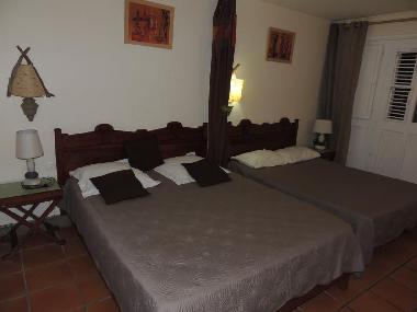 Appartement de vacances �/en/au saint fran�ois (Guadeloupe)ou appartement ou maison de vacances