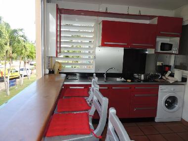 Appartement de vacances �/en/au saint fran�ois (Guadeloupe)ou appartement ou maison de vacances