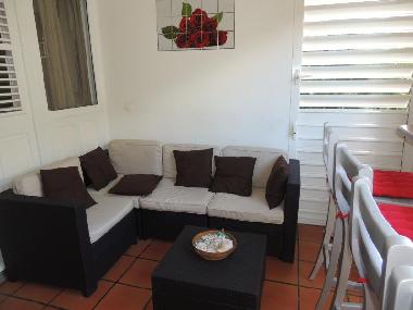 Appartement de vacances �/en/au saint fran�ois (Guadeloupe)ou appartement ou maison de vacances