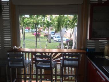 Appartement de vacances �/en/au saint fran�ois (Guadeloupe)ou appartement ou maison de vacances