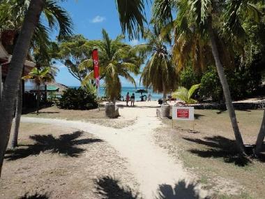 Appartement de vacances �/en/au saint fran�ois (Guadeloupe)ou appartement ou maison de vacances