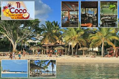 Appartement de vacances �/en/au saint fran�ois (Guadeloupe)ou appartement ou maison de vacances