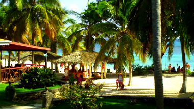 Appartement de vacances �/en/au saint fran�ois (Guadeloupe)ou appartement ou maison de vacances