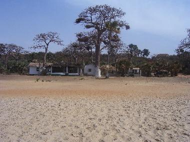 Maison de vacances �/en/au Brufut (Western)ou appartement ou maison de vacances