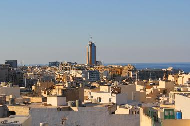 Maison de vacances �/en/au Sliema (Malte)ou appartement ou maison de vacances