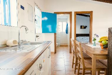 Maison de vacances �/en/au Chilches (M�laga)ou appartement ou maison de vacances