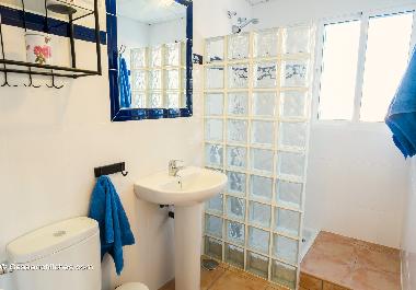 Maison de vacances �/en/au Chilches (M�laga)ou appartement ou maison de vacances