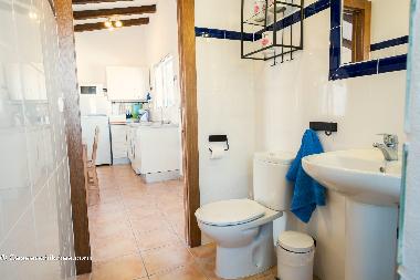 Maison de vacances �/en/au Chilches (M�laga)ou appartement ou maison de vacances