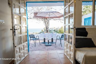 Maison de vacances �/en/au Chilches (M�laga)ou appartement ou maison de vacances
