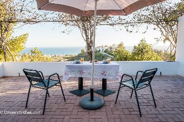 Maison de vacances �/en/au Chilches (M�laga)ou appartement ou maison de vacances