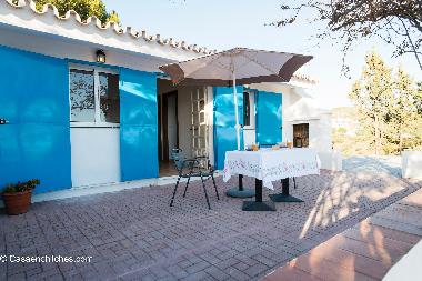 Maison de vacances �/en/au Chilches (M�laga)ou appartement ou maison de vacances