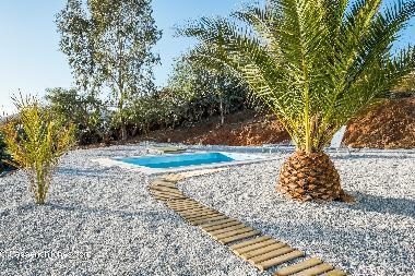 Maison de vacances �/en/au Chilches (M�laga)ou appartement ou maison de vacances