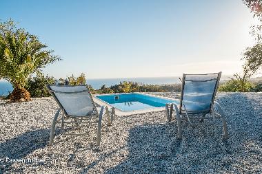 Maison de vacances �/en/au Chilches (M�laga)ou appartement ou maison de vacances