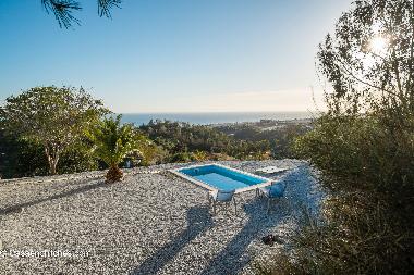 Maison de vacances �/en/au Chilches (M�laga)ou appartement ou maison de vacances