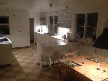 Villa /en/au Bromma (Stockholm)ou appartement ou maison de vacances