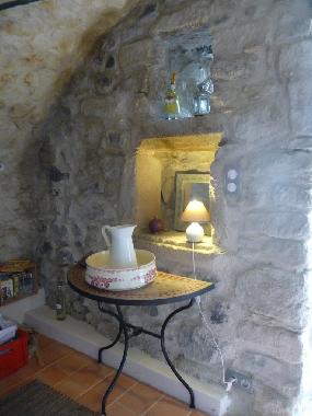 Appartement de vacances �/en/au Saint Priest (Ard�che)ou appartement ou maison de vacances