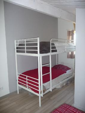 Appartement de vacances �/en/au Saint Priest (Ard�che)ou appartement ou maison de vacances