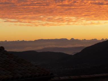 Appartement de vacances �/en/au Saint Priest (Ard�che)ou appartement ou maison de vacances