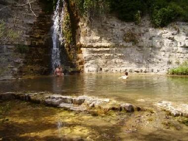 Appartement de vacances �/en/au Saint Priest (Ard�che)ou appartement ou maison de vacances