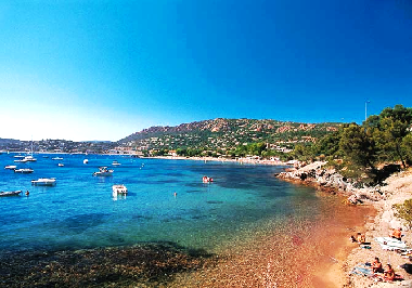 Appartement de vacances �/en/au VALESCURE (Var)ou appartement ou maison de vacances